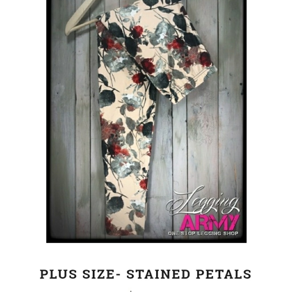 Legging Army